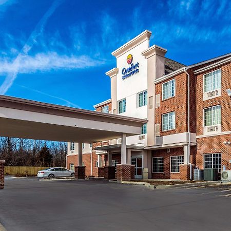 Comfort Inn & Suites Dayton North Εξωτερικό φωτογραφία