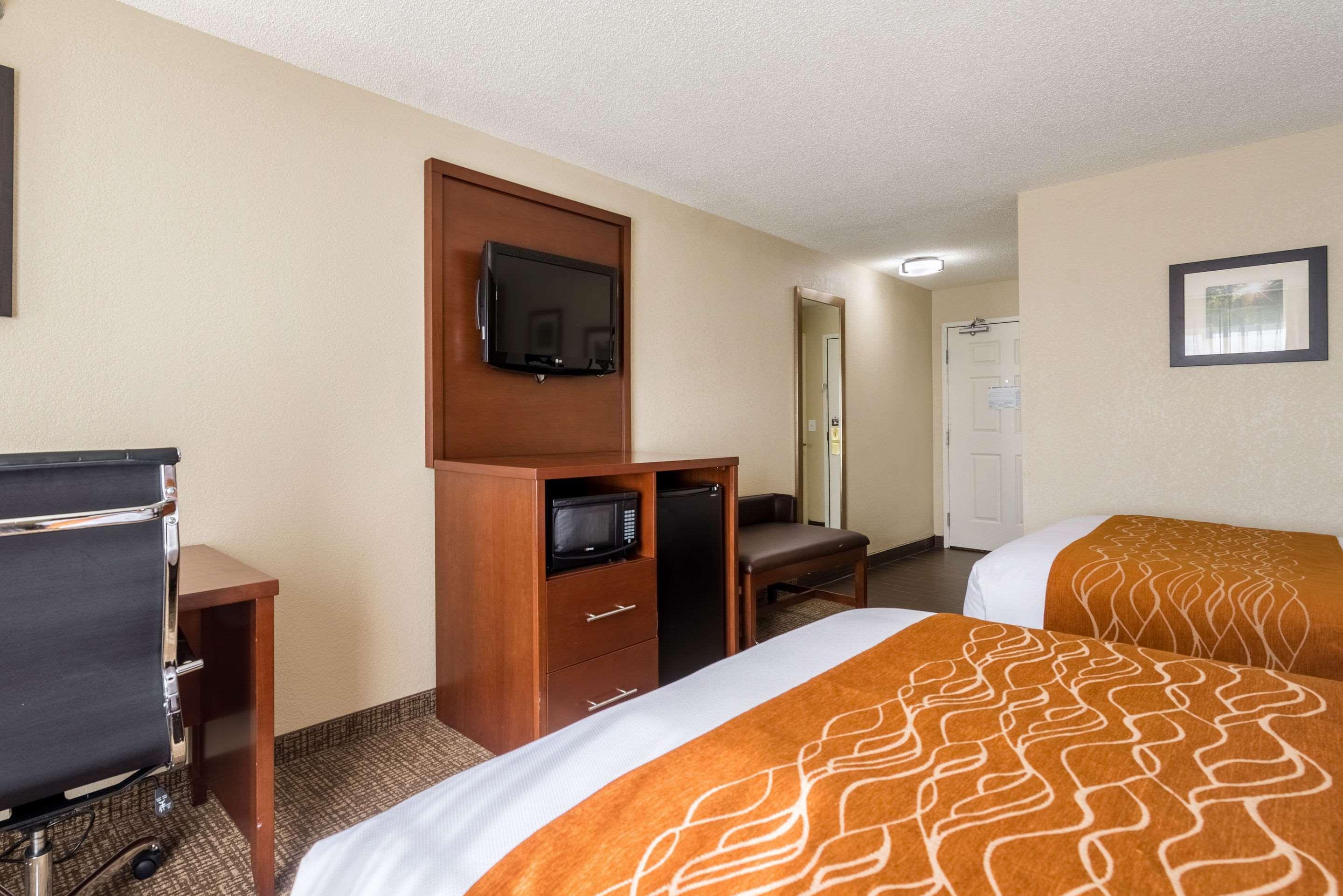 Comfort Inn & Suites Dayton North Εξωτερικό φωτογραφία