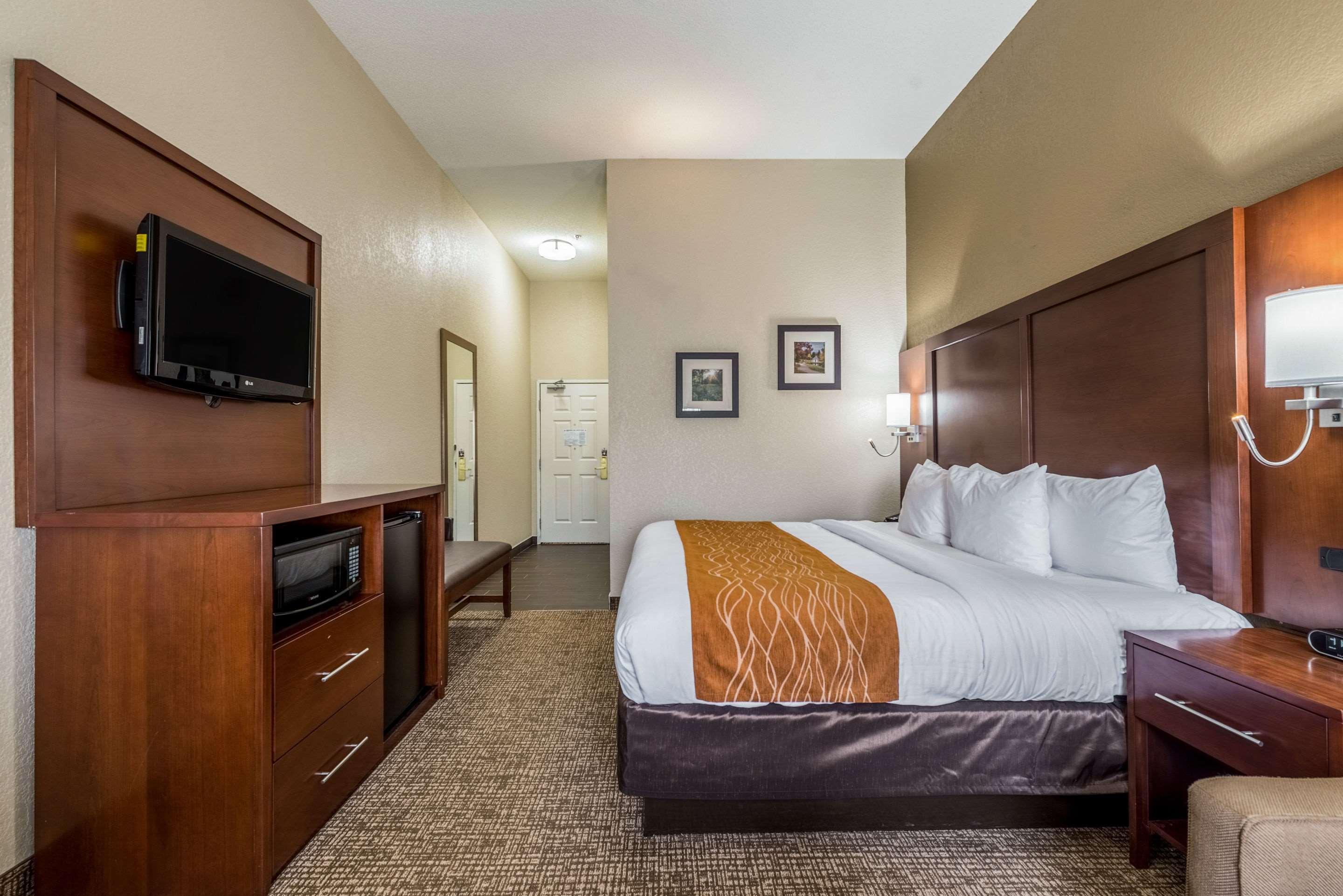 Comfort Inn & Suites Dayton North Εξωτερικό φωτογραφία