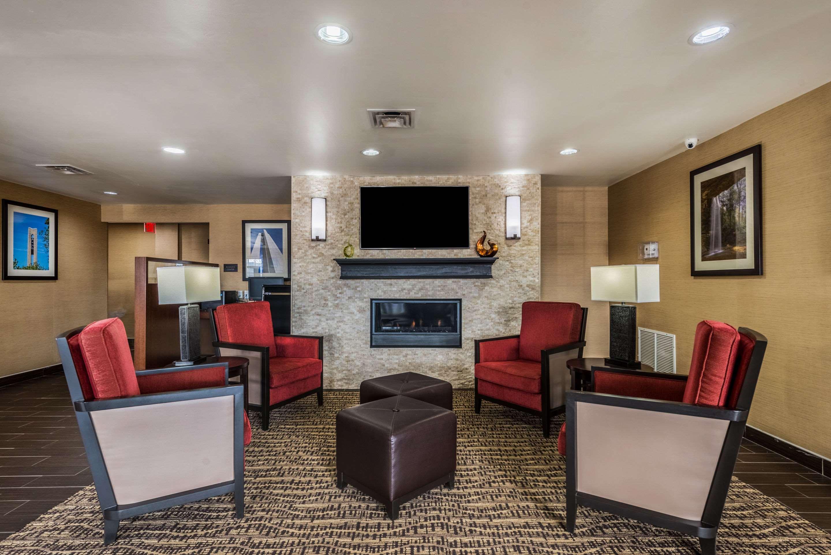 Comfort Inn & Suites Dayton North Εξωτερικό φωτογραφία