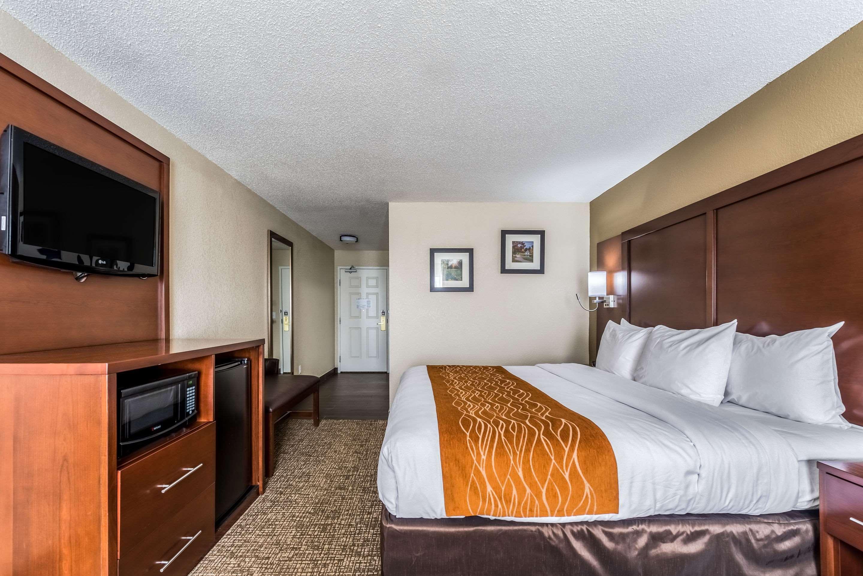 Comfort Inn & Suites Dayton North Εξωτερικό φωτογραφία