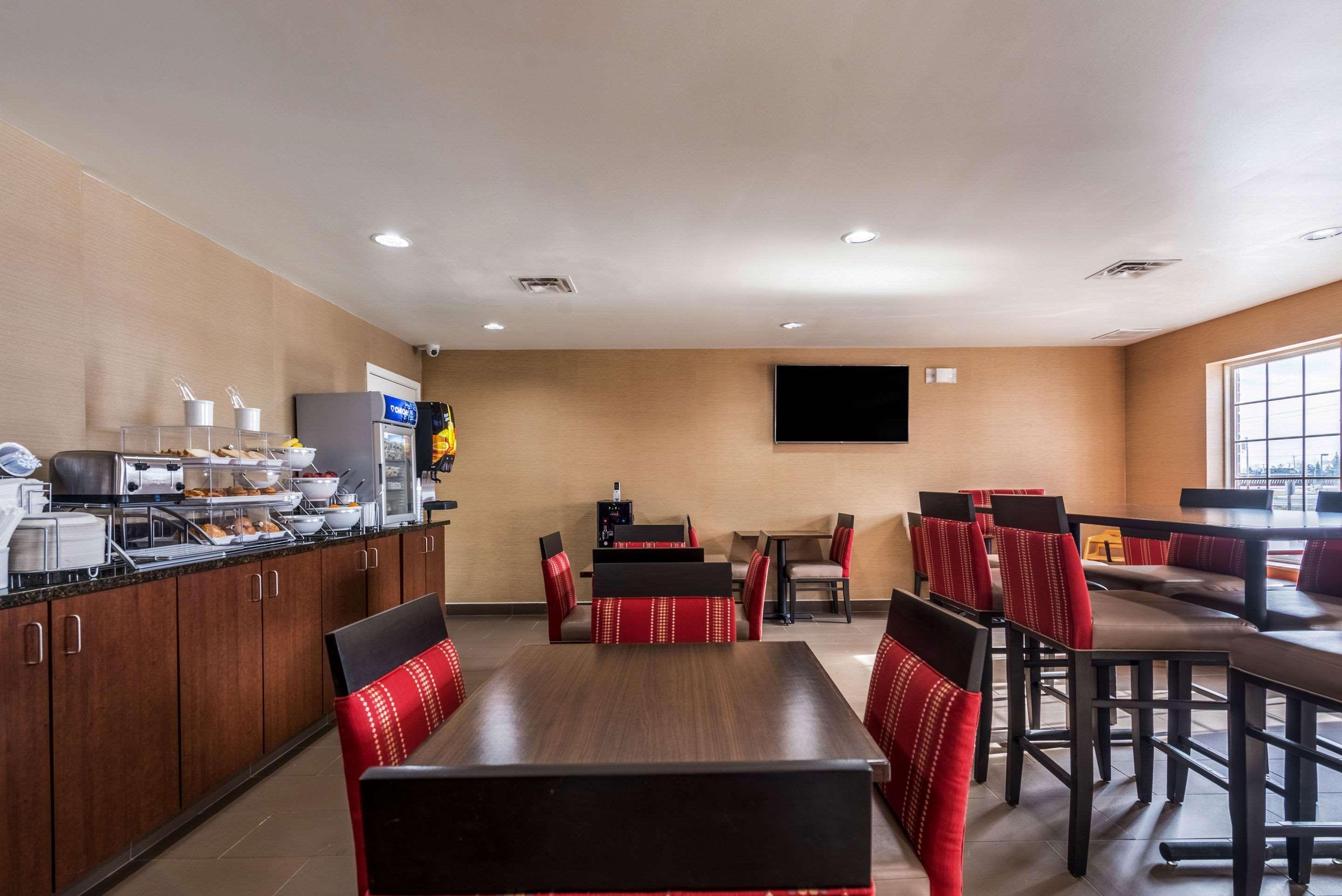 Comfort Inn & Suites Dayton North Εξωτερικό φωτογραφία