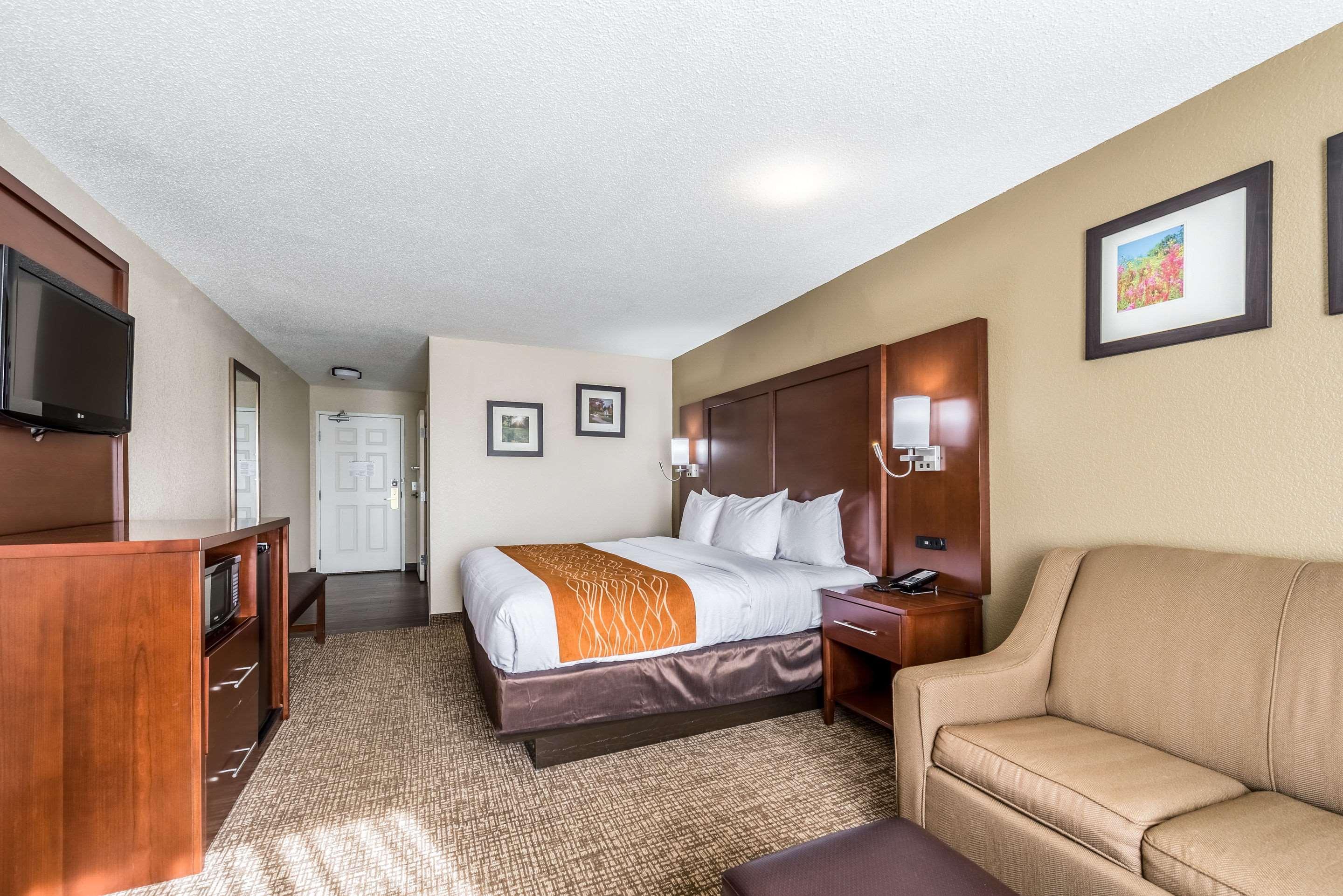 Comfort Inn & Suites Dayton North Εξωτερικό φωτογραφία